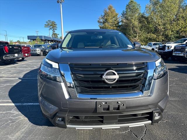 Used 2022 Nissan Pathfinder Platinum with VIN 5N1DR3DG7NC267198 for sale in Pearl, MS