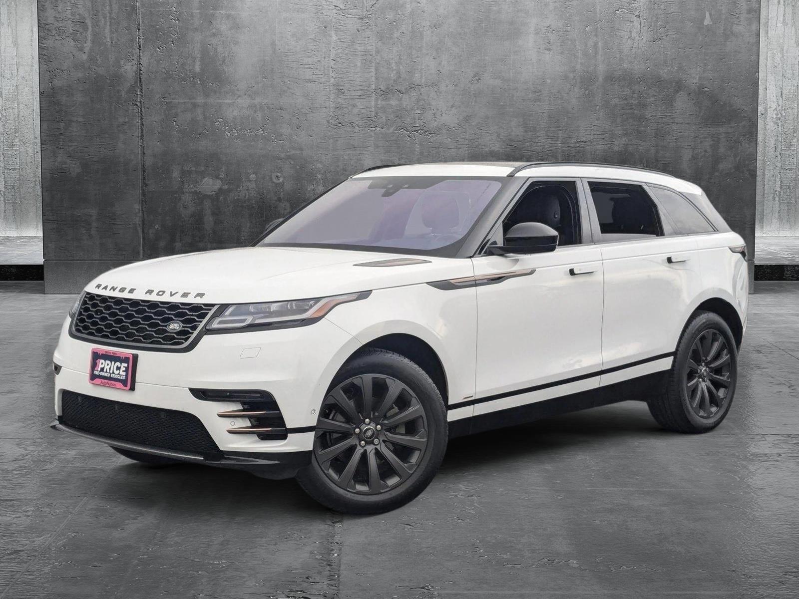 2019 Land Rover Range Rover Velar Vehicle Photo in Cockeysville, MD 21030