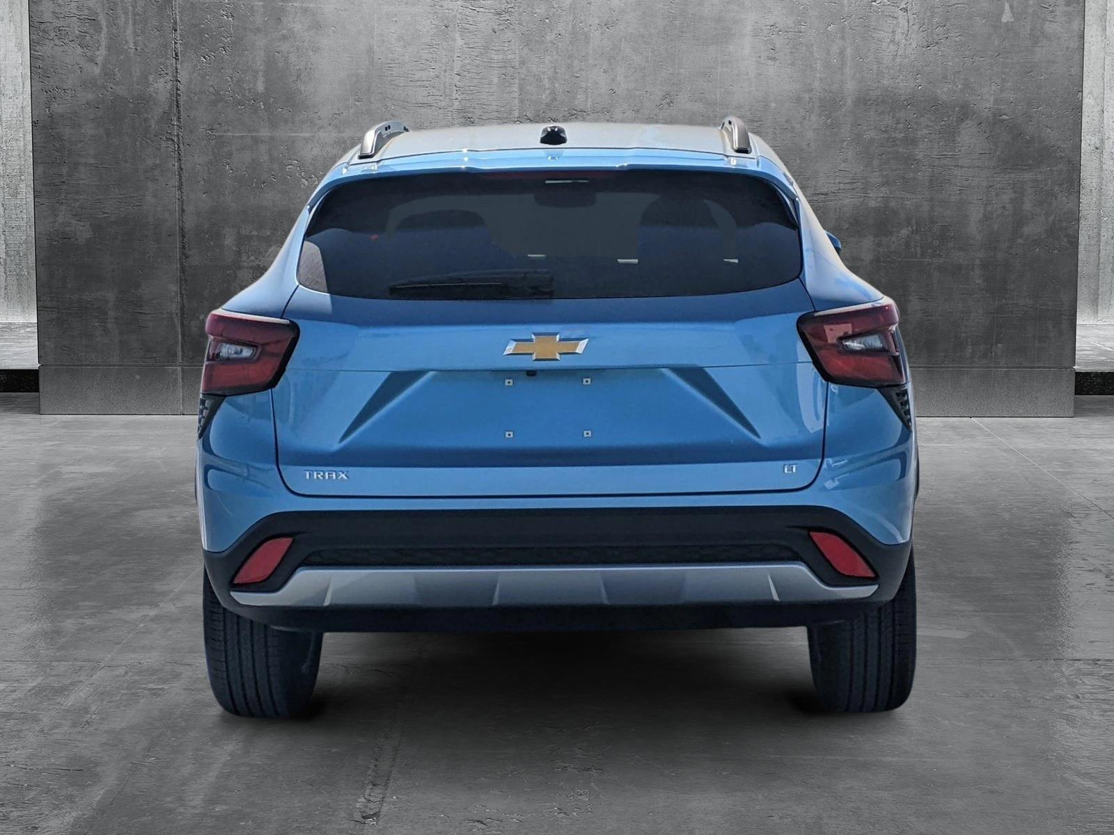 2025 Chevrolet Trax Vehicle Photo in PEMBROKE PINES, FL 33024-6534