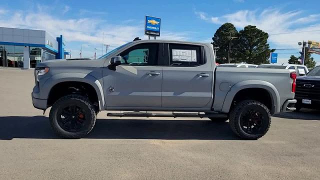 2024 Chevrolet Silverado 1500 Vehicle Photo in MIDLAND, TX 79703-7718