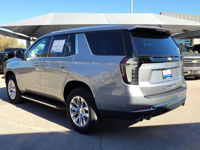 2025 Chevrolet Tahoe Vehicle Photo in ODESSA, TX 79762-8186