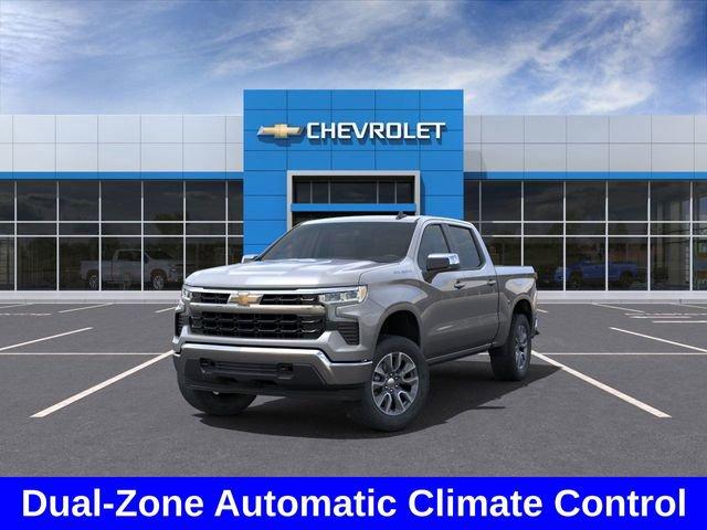 2024 Chevrolet Silverado 1500 Vehicle Photo in BROCKTON, MA 02301-7113