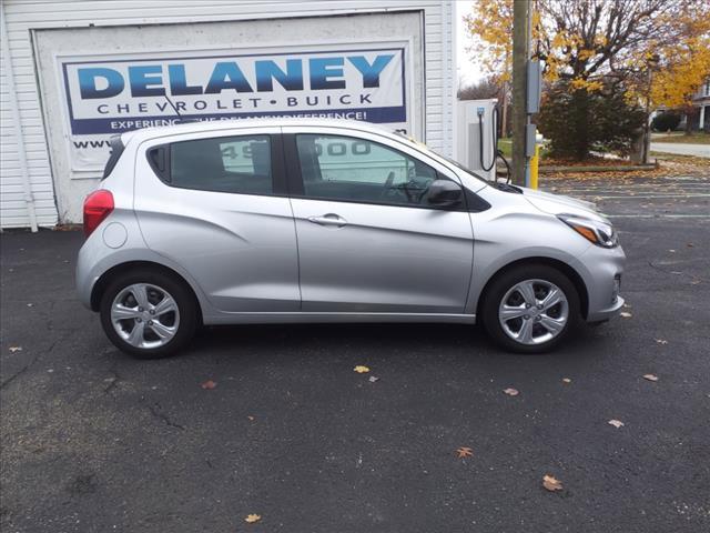 2021 Chevrolet Spark Vehicle Photo in INDIANA, PA 15701-1897