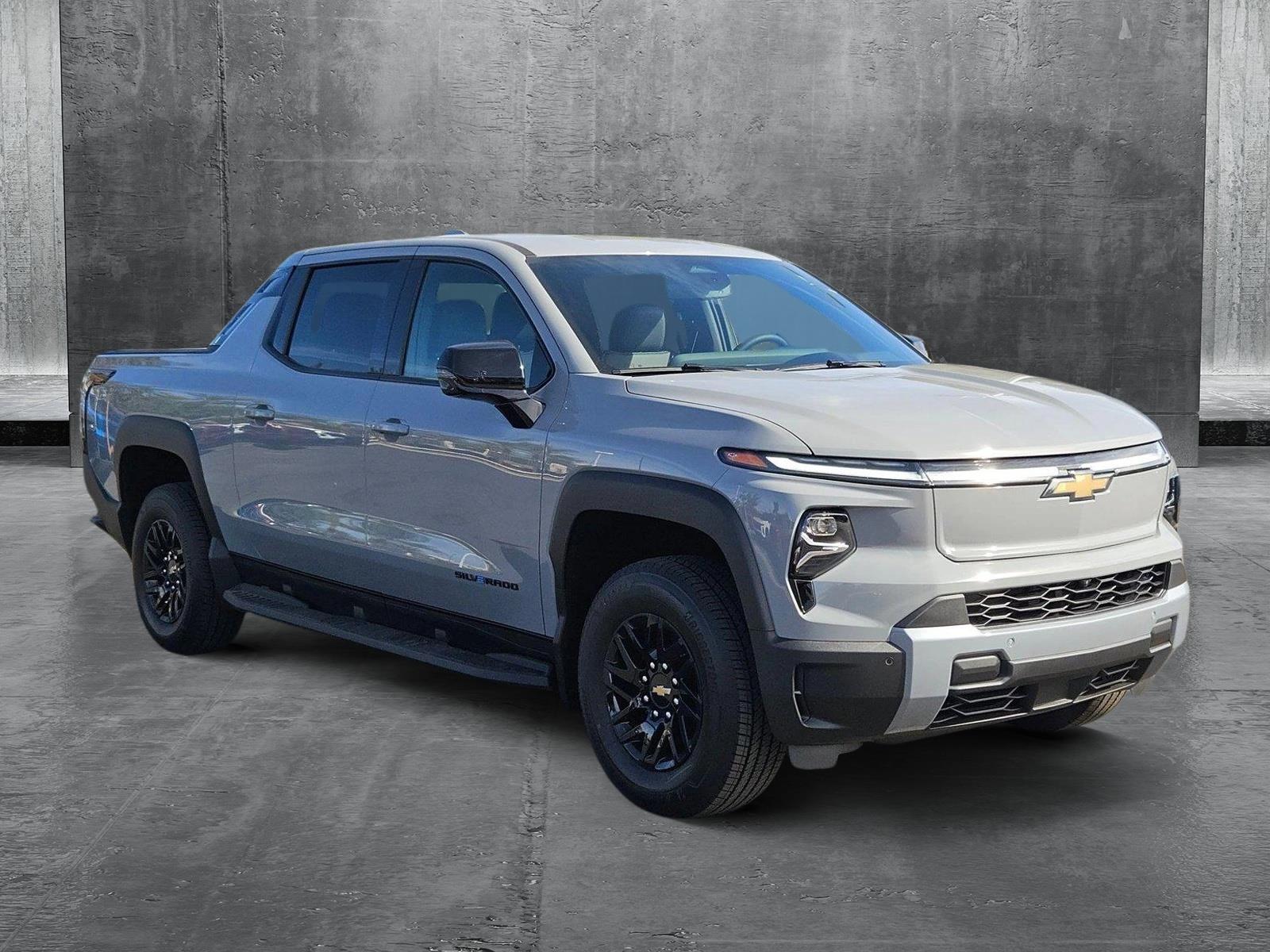 2025 Chevrolet Silverado EV Vehicle Photo in GILBERT, AZ 85297-0446