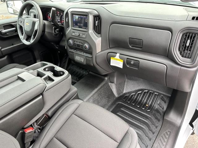 2025 Chevrolet Silverado 1500 Vehicle Photo in COLUMBIA, MO 65203-3903