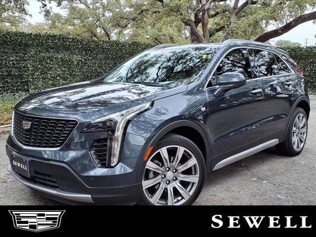 2020 Cadillac XT4 Vehicle Photo in SAN ANTONIO, TX 78230-1001