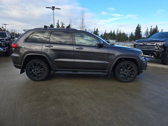 2018 Jeep Grand Cherokee Vehicle Photo in EVERETT, WA 98203-5662