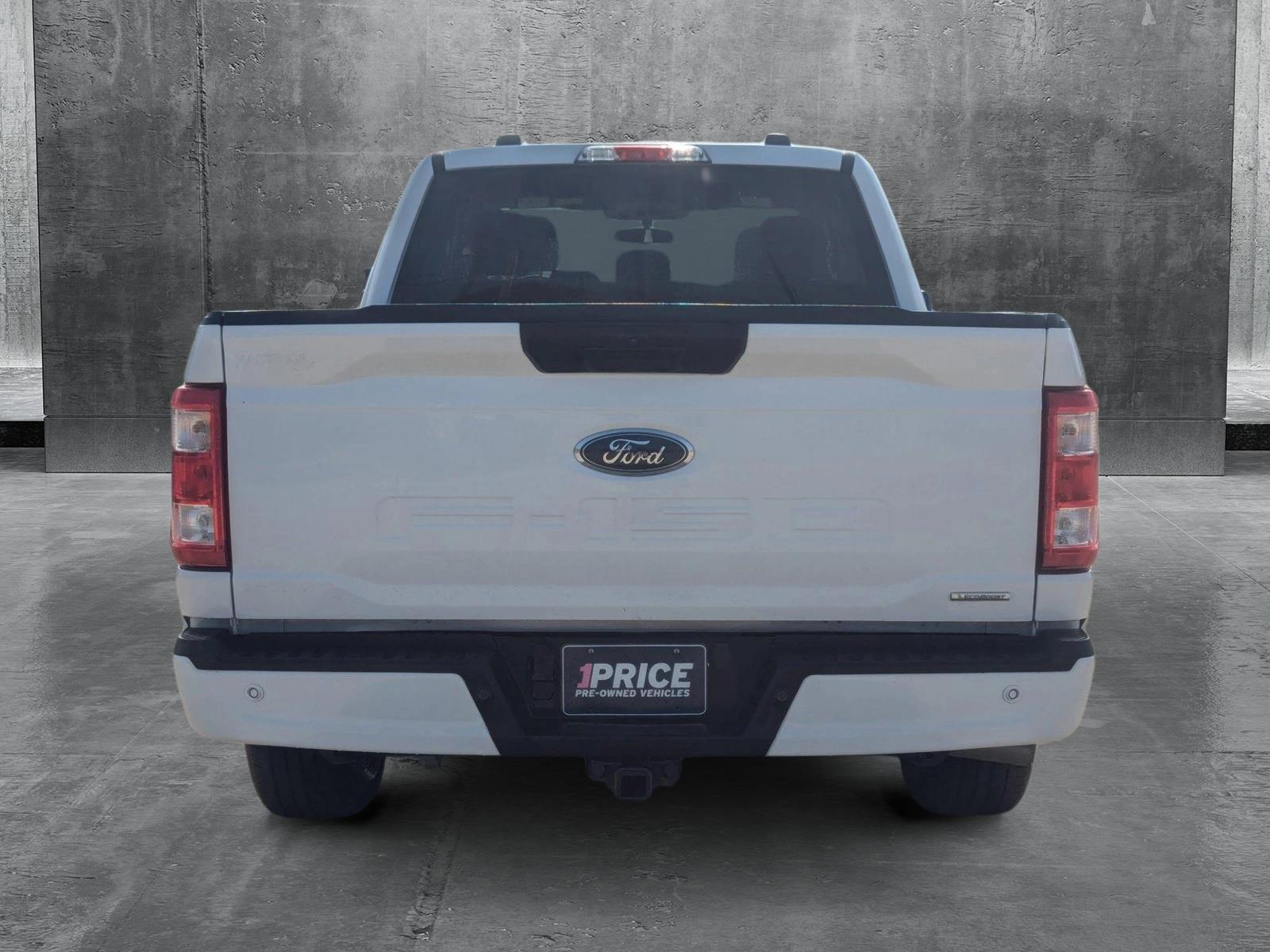 2023 Ford F-150 Vehicle Photo in CORPUS CHRISTI, TX 78412-4902