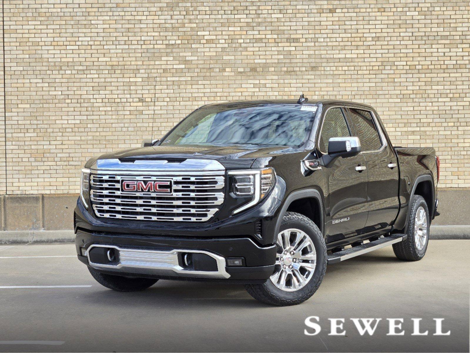 2025 GMC Sierra 1500 Vehicle Photo in DALLAS, TX 75209-3016