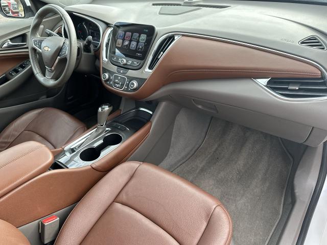 2017 Chevrolet Malibu Vehicle Photo in NEDERLAND, TX 77627-8017