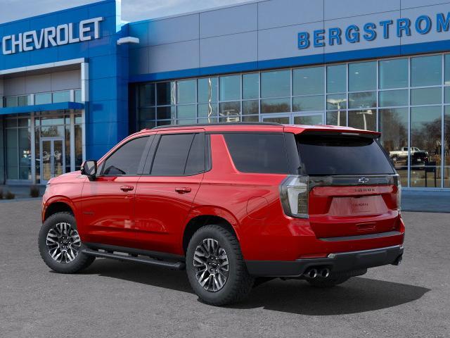 2025 Chevrolet Tahoe Vehicle Photo in NEENAH, WI 54956-2243