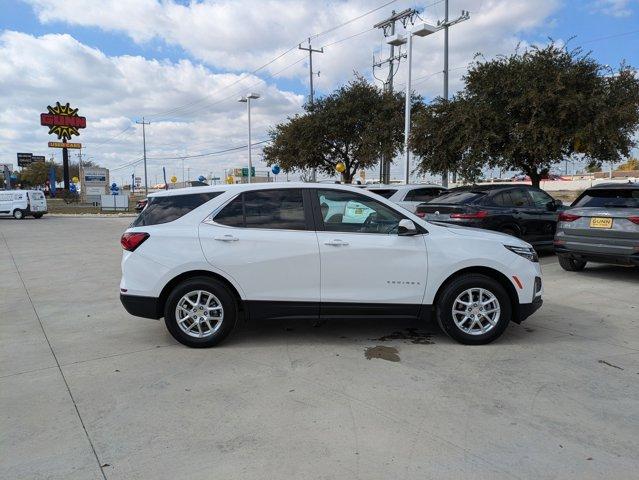 2024 Chevrolet Equinox Vehicle Photo in SELMA, TX 78154-1460