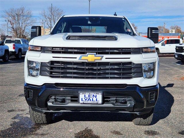 2024 Chevrolet Silverado 2500 HD Vehicle Photo in AURORA, CO 80011-6998