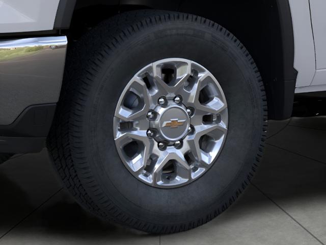 2025 Chevrolet Silverado 2500 HD Vehicle Photo in NEENAH, WI 54956-2243