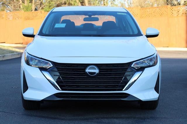 2025 Nissan Sentra Vehicle Photo in Ballwin, MO 63011