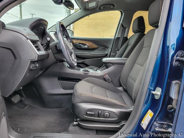 2021 GMC Terrain Vehicle Photo in OAK LAWN, IL 60453-2517