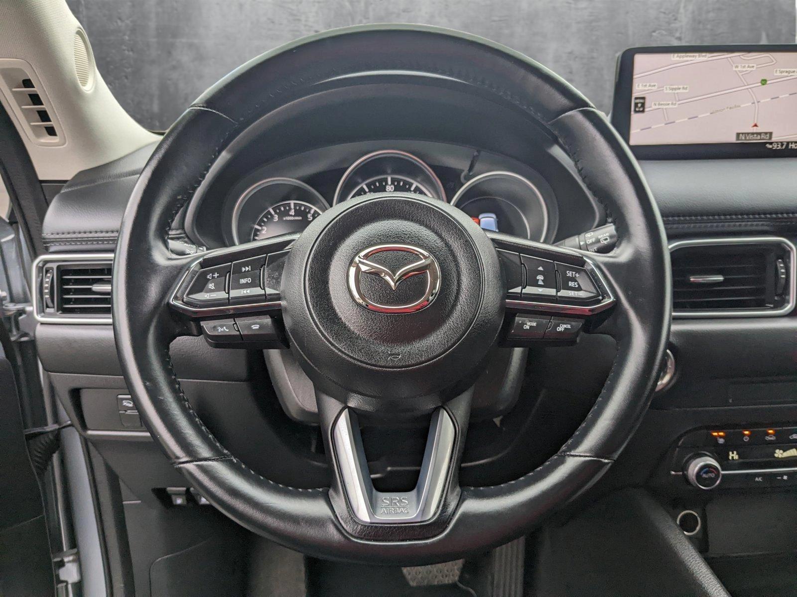 2023 Mazda CX-5 Vehicle Photo in Spokane Valley, WA 99212