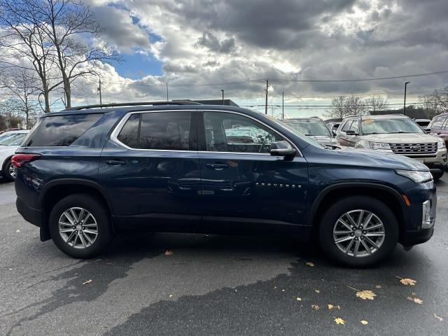 2022 Chevrolet Equinox Vehicle Photo in SAINT JAMES, NY 11780-3219