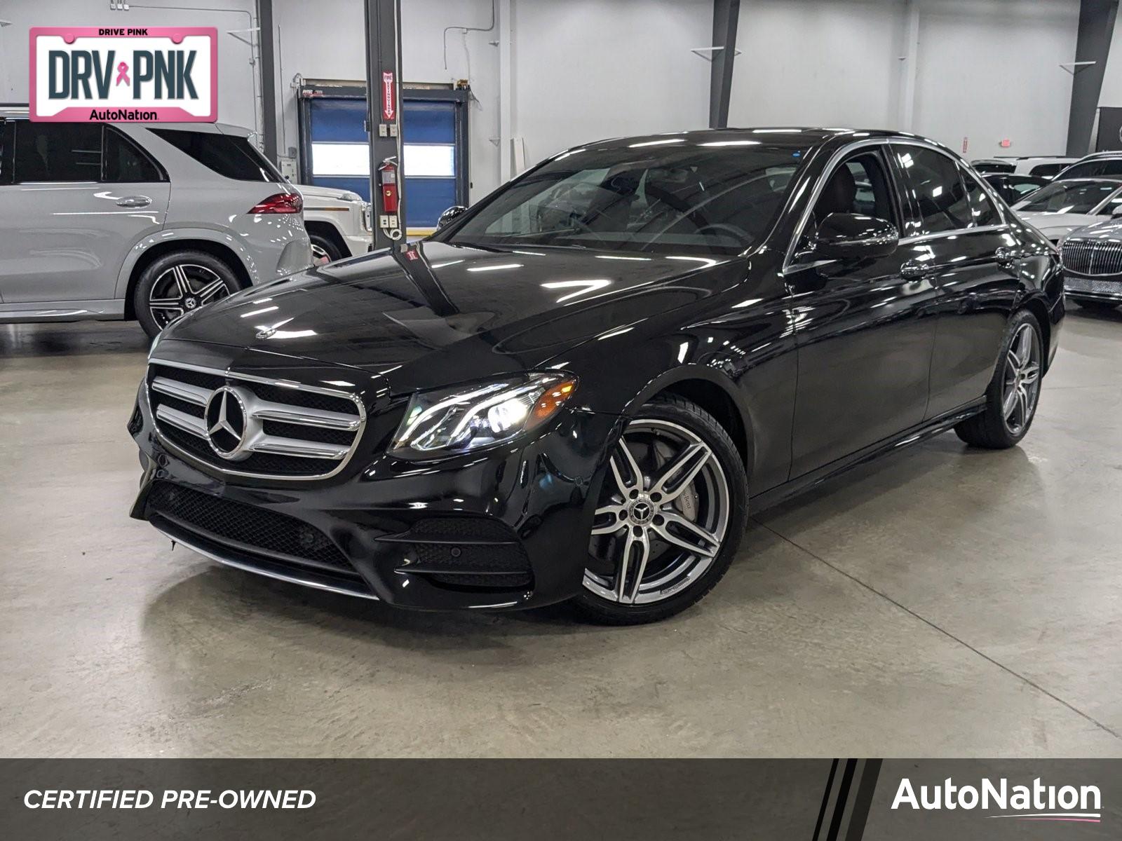 2019 Mercedes-Benz E-Class Vehicle Photo in Pompano Beach, FL 33064