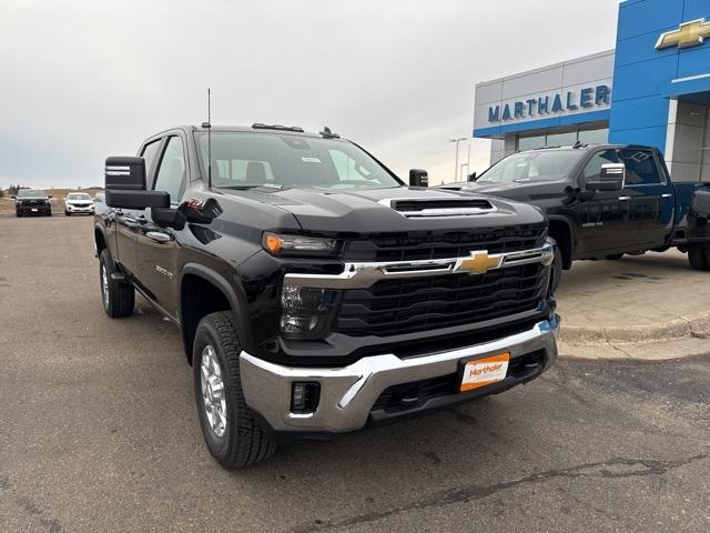 2025 Chevrolet Silverado 3500 HD Vehicle Photo in GLENWOOD, MN 56334-1123