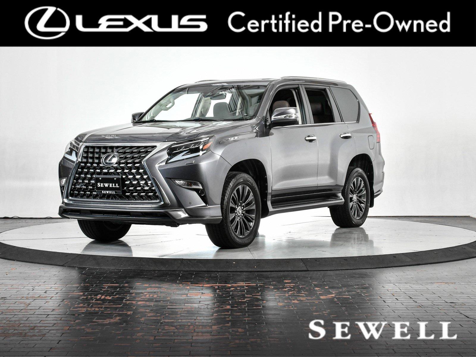 2021 Lexus GX 460 Vehicle Photo in DALLAS, TX 75235