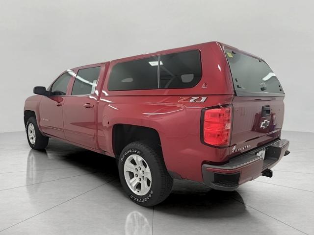 2018 Chevrolet Silverado 1500 Vehicle Photo in NEENAH, WI 54956-2243