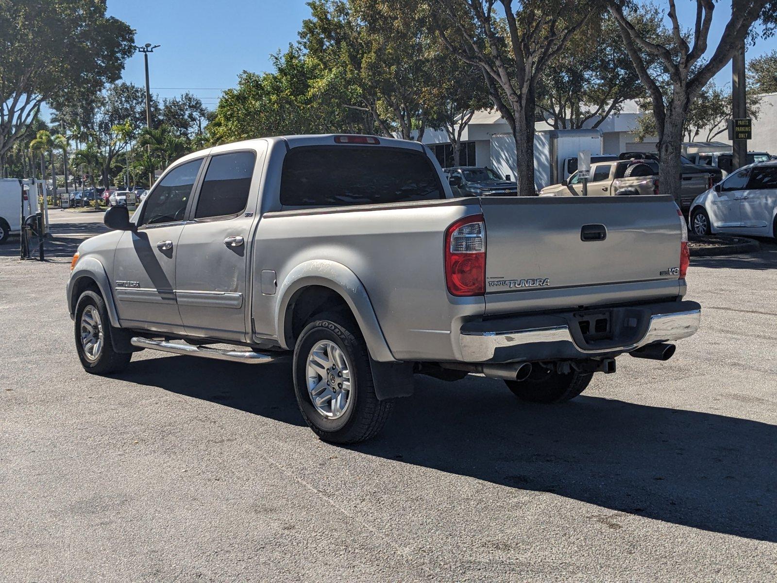 2006 Toyota TUND Vehicle Photo in GREENACRES, FL 33463-3207