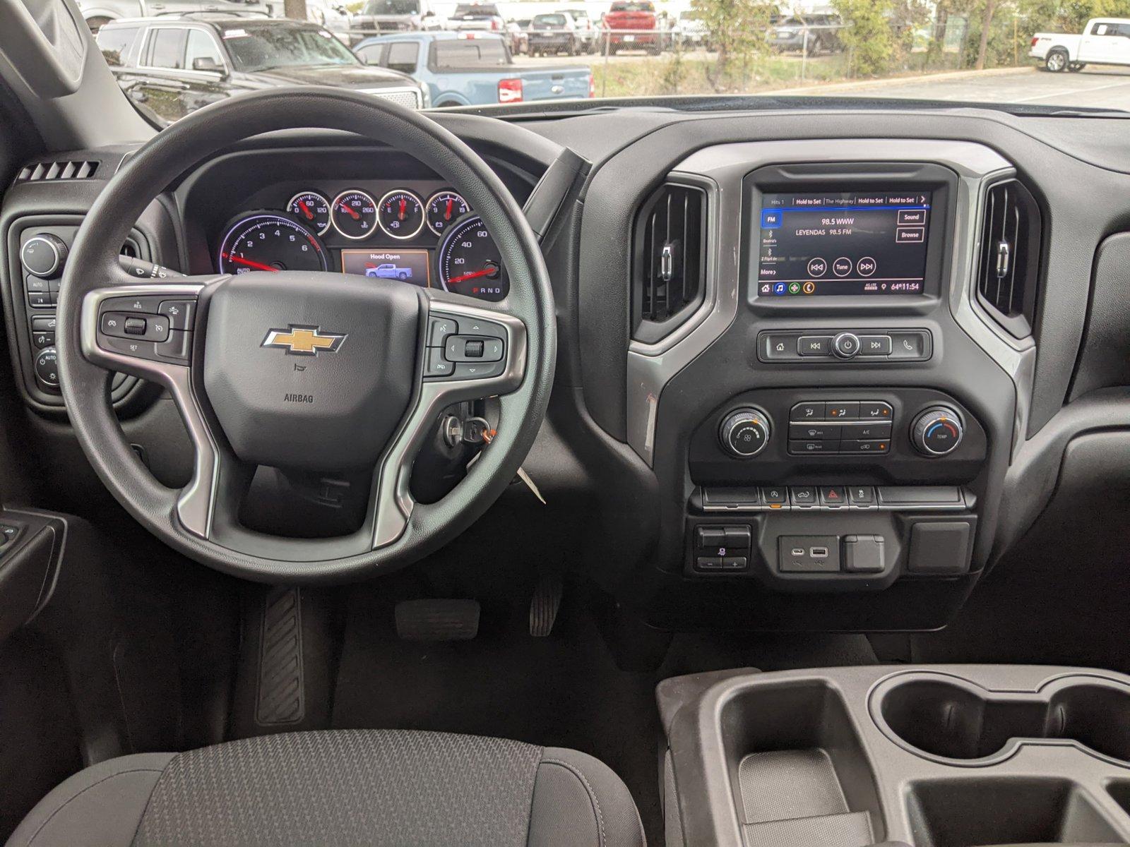 2022 Chevrolet Silverado 1500 LTD Vehicle Photo in AUSTIN, TX 78759-4154