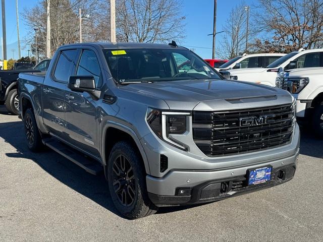 2025 GMC Sierra 1500 Vehicle Photo in LOWELL, MA 01852-4336