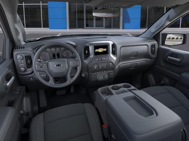 2024 Chevrolet Silverado 1500 Vehicle Photo in PHOENIX, AZ 85014-3381