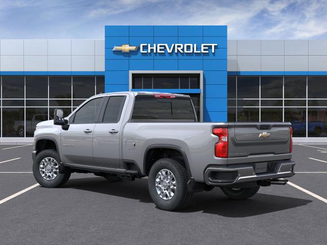 2025 Chevrolet Silverado 2500 HD Vehicle Photo in GREENACRES, FL 33463-3207