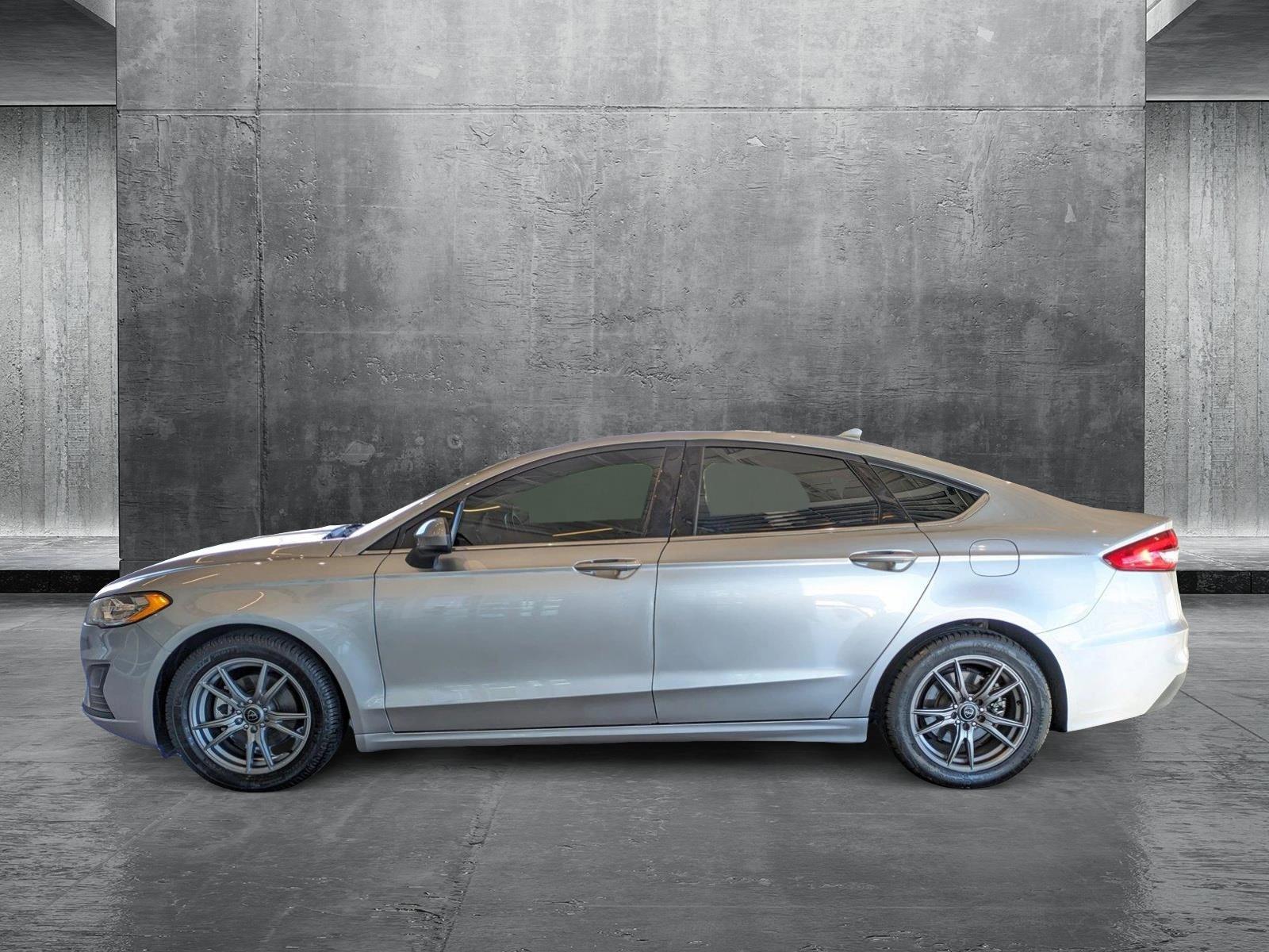 2020 Ford Fusion Vehicle Photo in Las Vegas, NV 89149