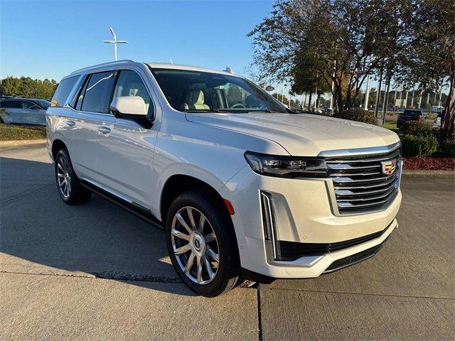 2023 Cadillac Escalade Vehicle Photo in BATON ROUGE, LA 70809-4546