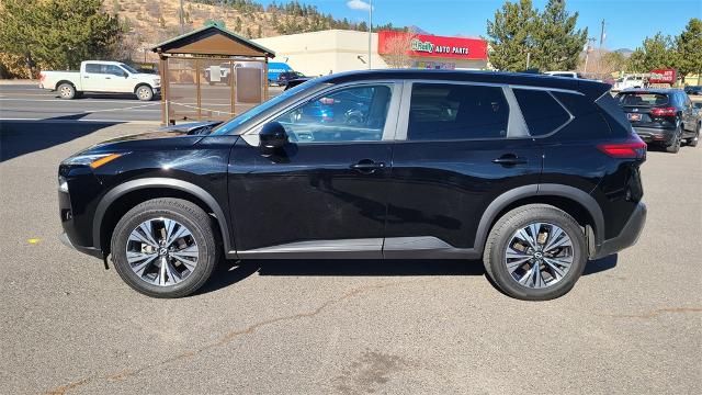 2023 Nissan Rogue Vehicle Photo in FLAGSTAFF, AZ 86001-6214