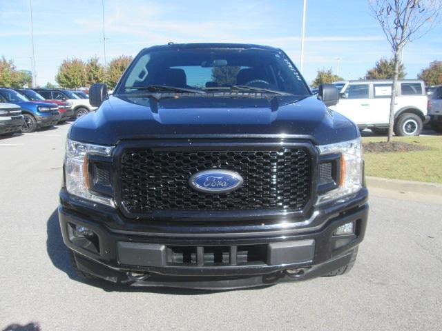 Used 2019 Ford F-150 XL with VIN 1FTEW1EP5KKE77028 for sale in Bentonville, AR