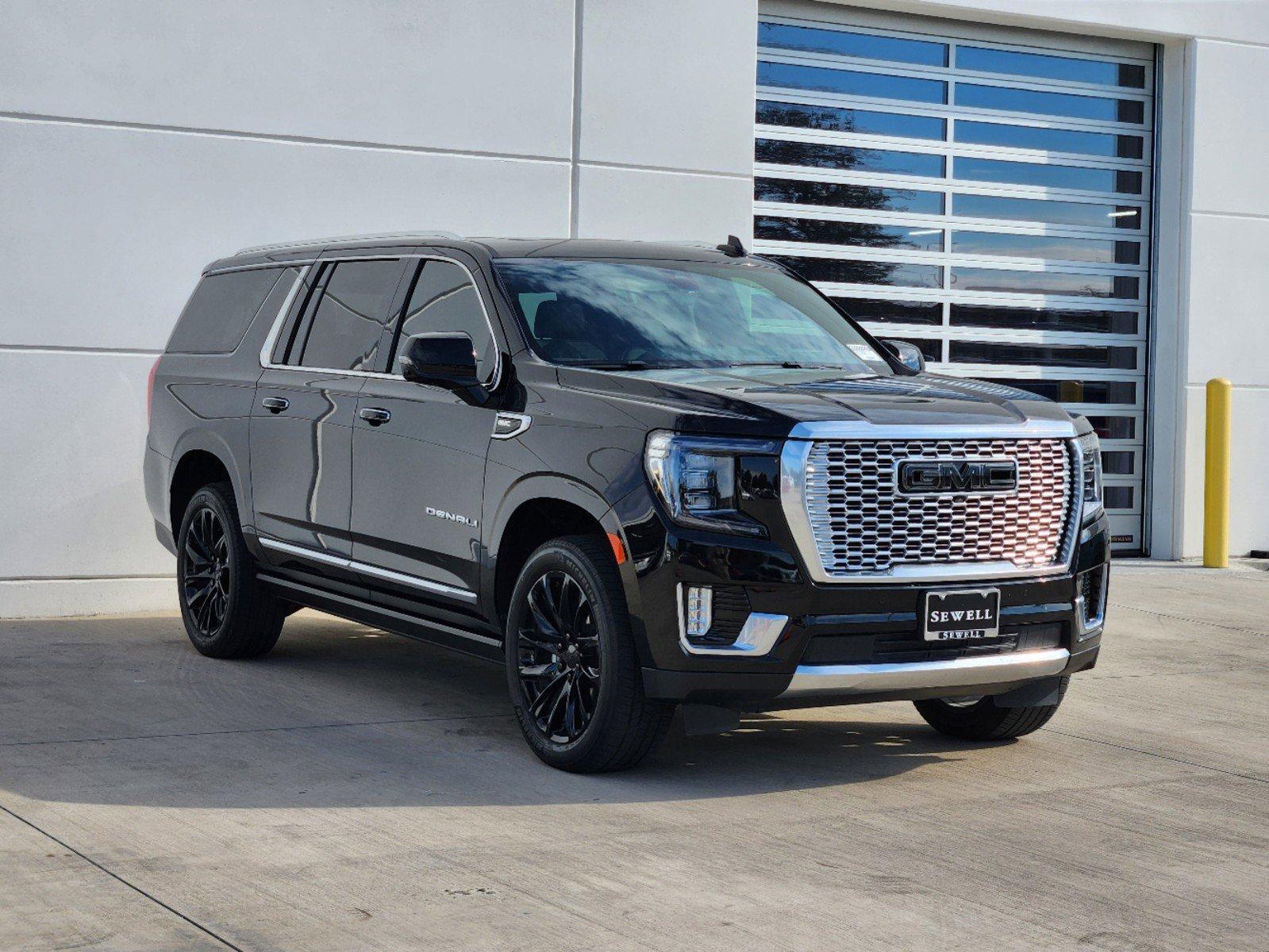 2021 GMC Yukon XL Vehicle Photo in PLANO, TX 75024