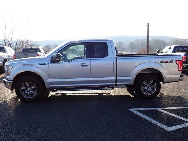 Used 2016 Ford F-150 XLT with VIN 1FTEX1EP7GFB82753 for sale in Pittsburgh, PA