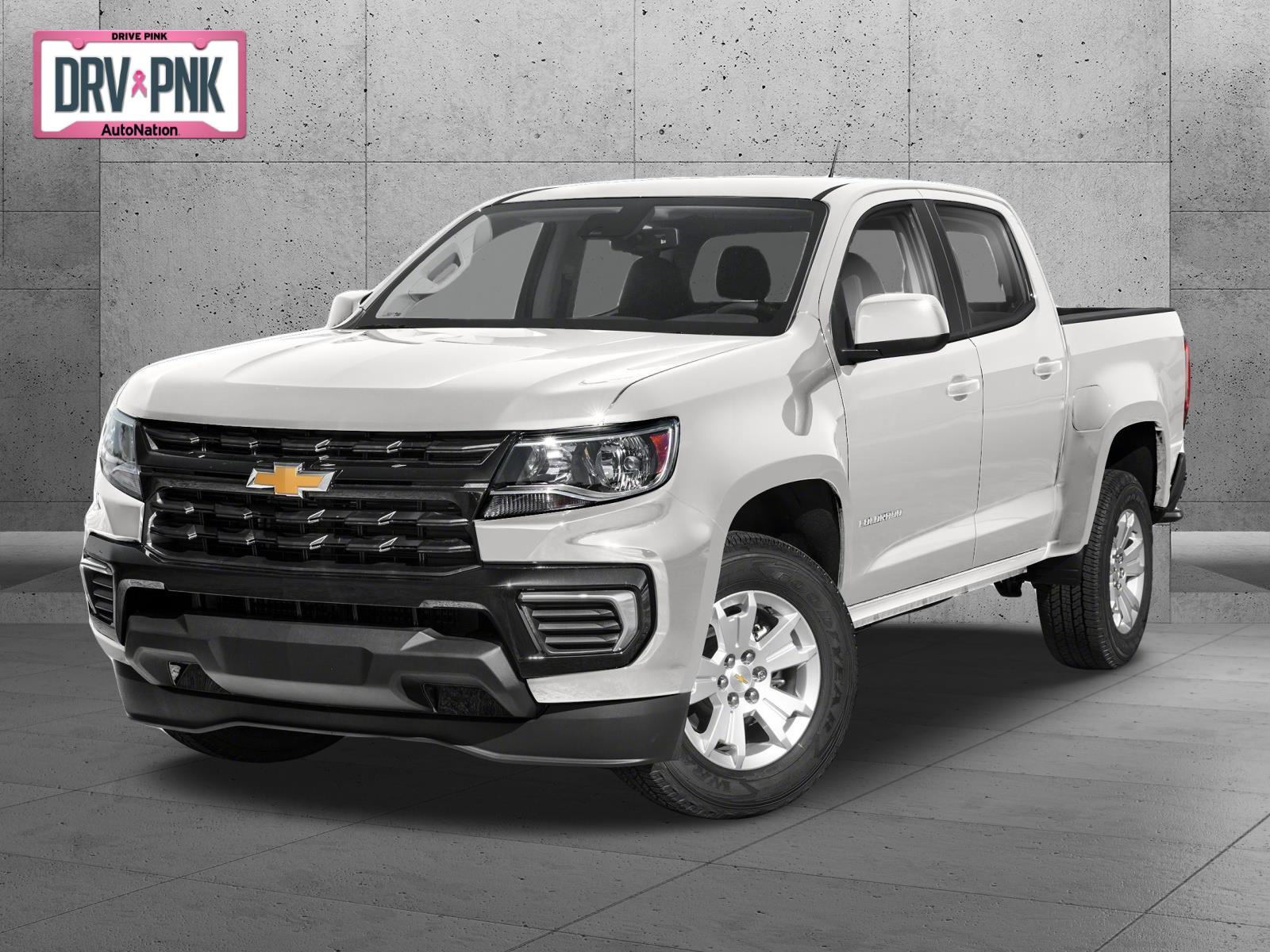 2021 Chevrolet Colorado Vehicle Photo in Ft. Myers, FL 33907