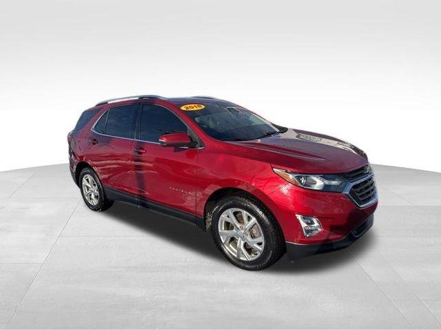 2018 Chevrolet Equinox Vehicle Photo in MEDINA, OH 44256-9631