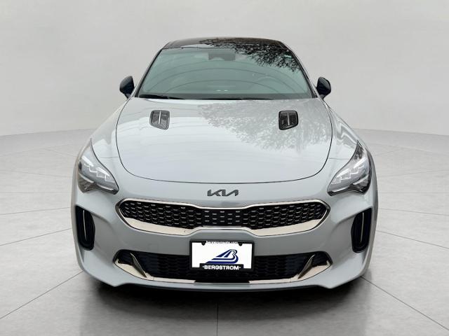 2023 Kia Stinger Vehicle Photo in Appleton, WI 54914