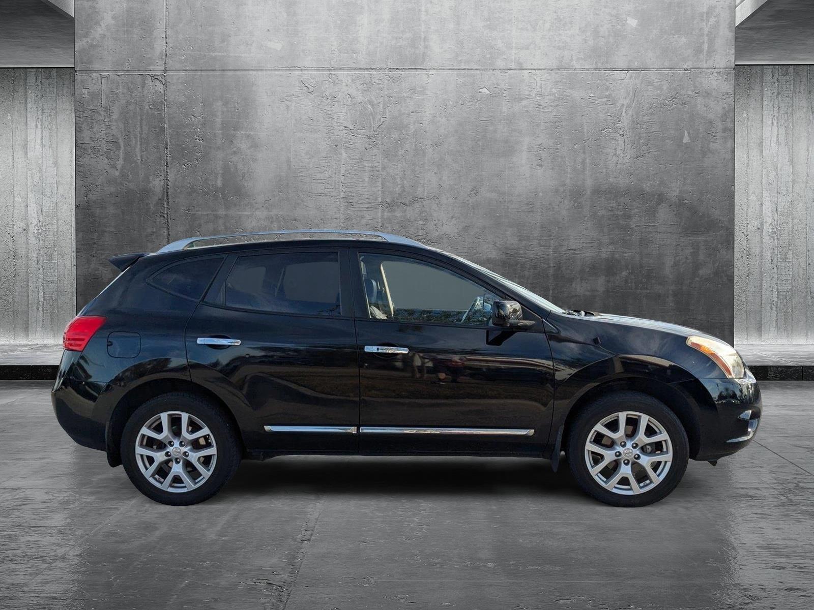 2013 Nissan Rogue Vehicle Photo in Winter Park, FL 32792