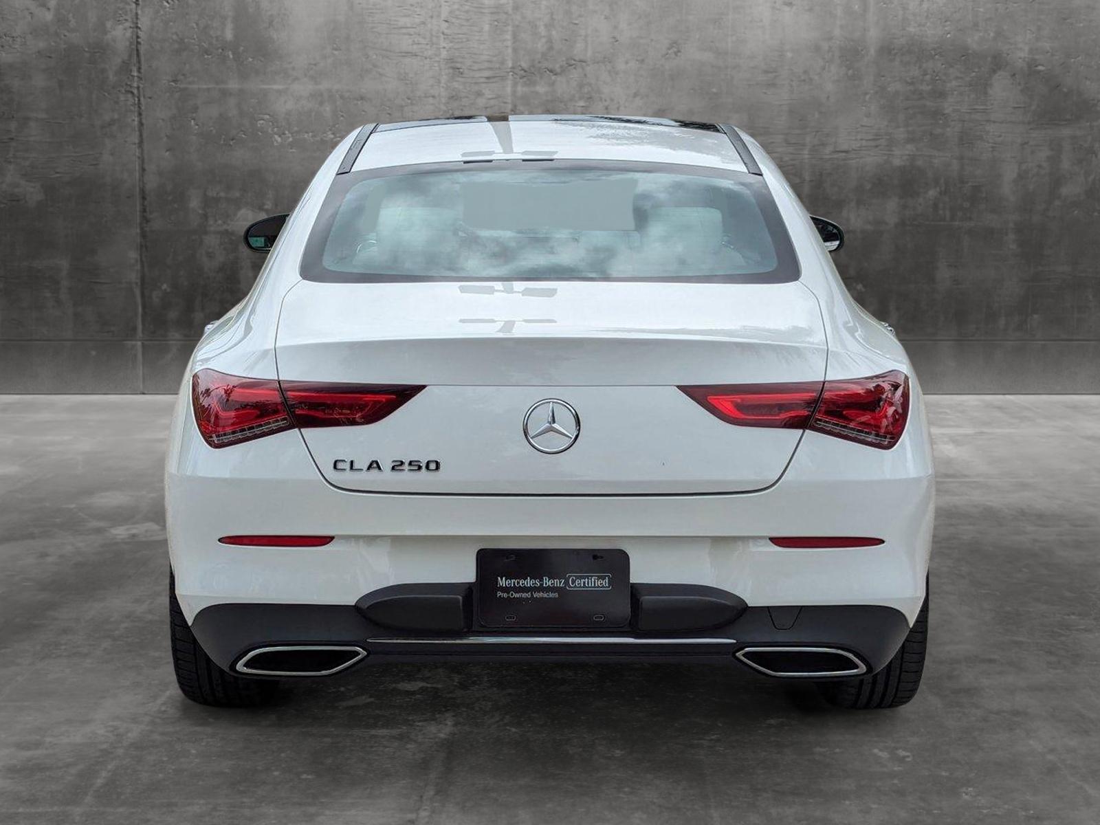 2021 Mercedes-Benz CLA Vehicle Photo in Delray Beach, FL 33444