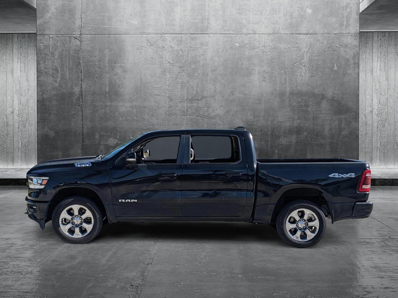 2019 Ram 1500 Vehicle Photo in Pembroke Pines, FL 33027