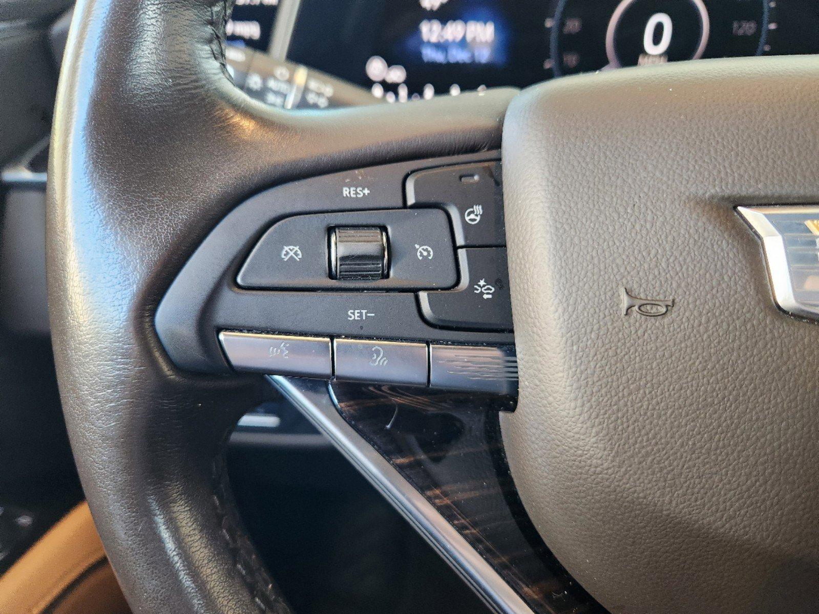 2021 Cadillac Escalade Vehicle Photo in HOUSTON, TX 77079-1502