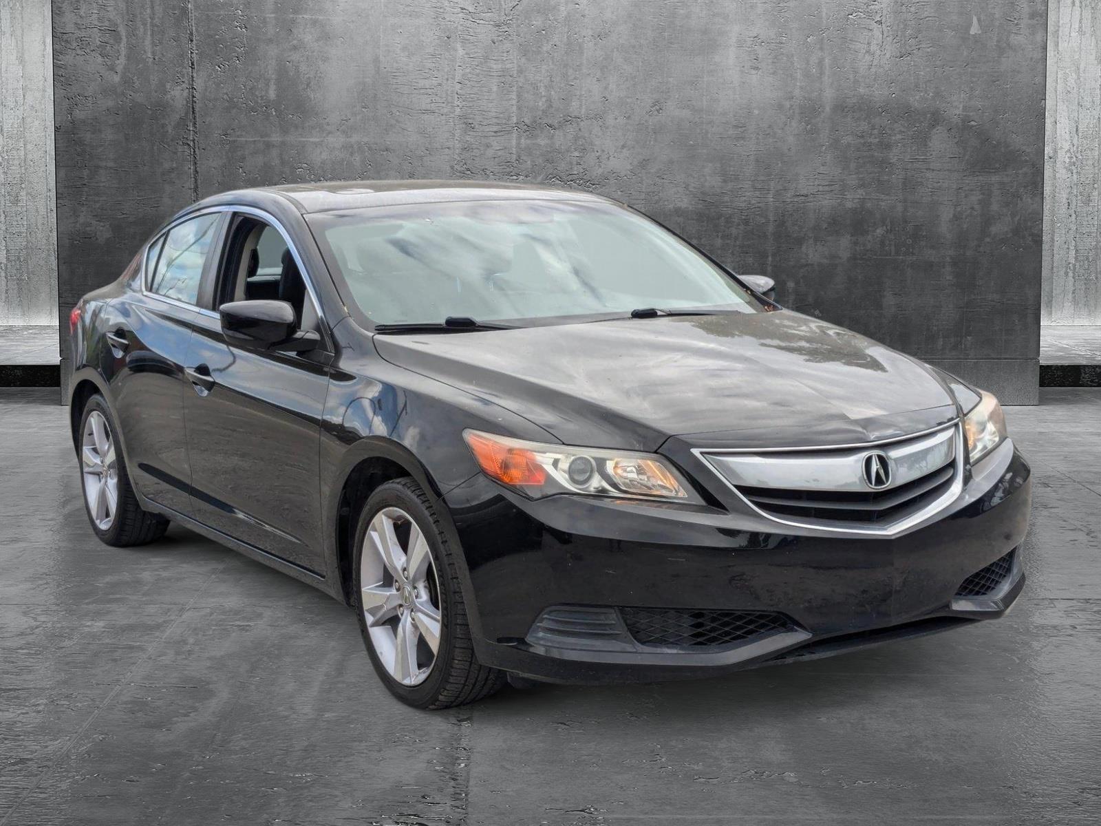 2014 Acura ILX Vehicle Photo in MIAMI, FL 33134-2699