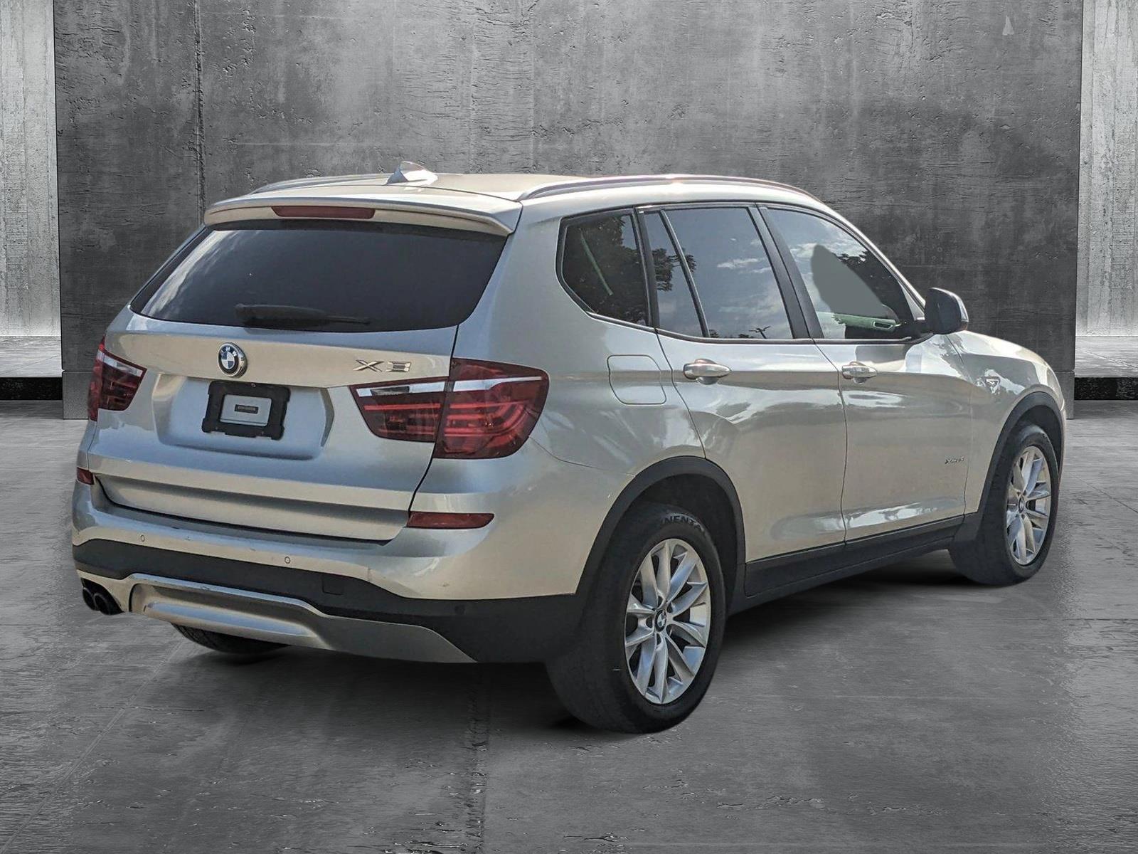 2016 BMW X3 Vehicle Photo in GREENACRES, FL 33463-3207