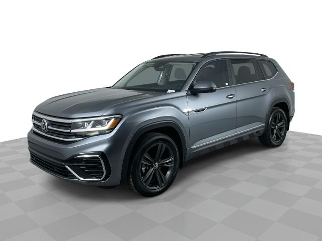 2021 Volkswagen Atlas Vehicle Photo in GILBERT, AZ 85297-0402