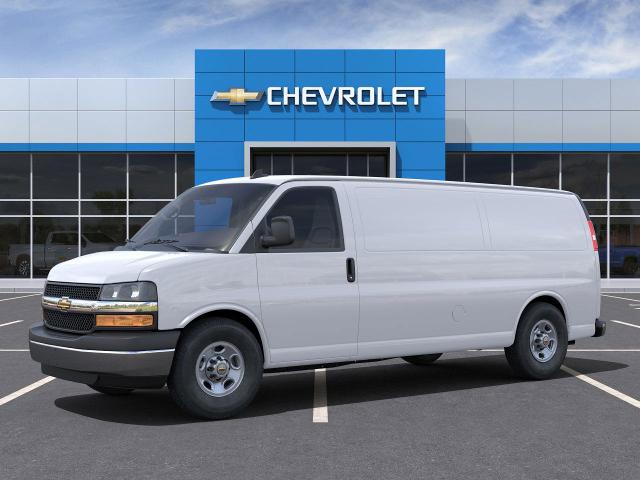 2024 Chevrolet Express Cargo 2500 Vehicle Photo in POST FALLS, ID 83854-5365