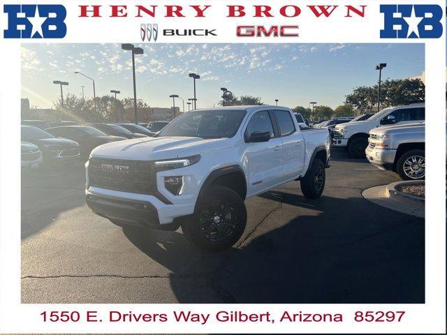 2024 GMC Canyon Vehicle Photo in GILBERT, AZ 85297-0402