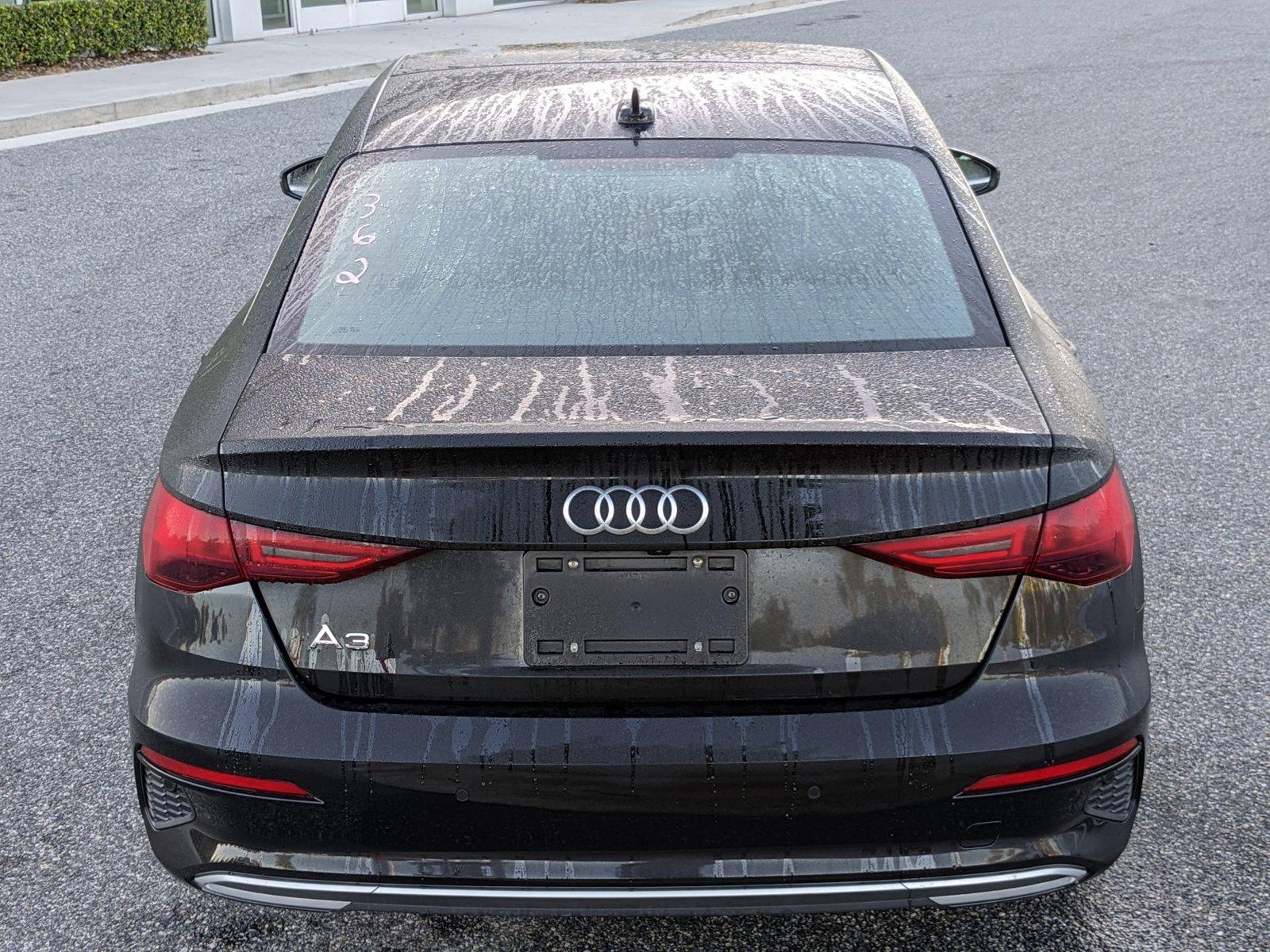 2024 Audi A3 Vehicle Photo in Orlando, FL 32811